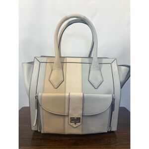 Henri Bendel 2 in 1 top handle and crossbody purse set